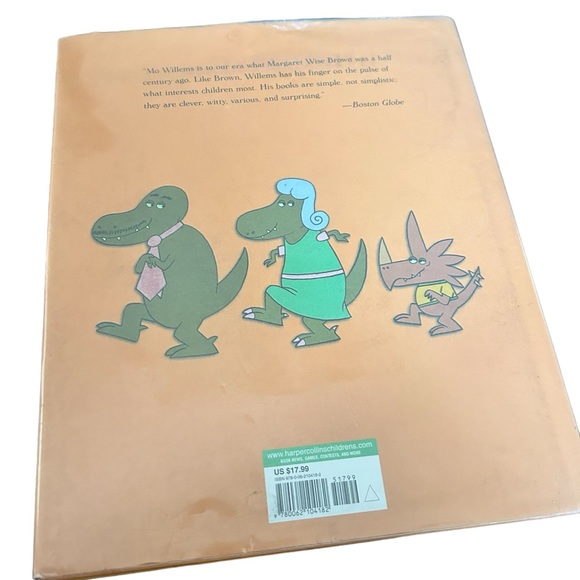 Goldilocks and the three dinosaurs - Picture 3 of 3